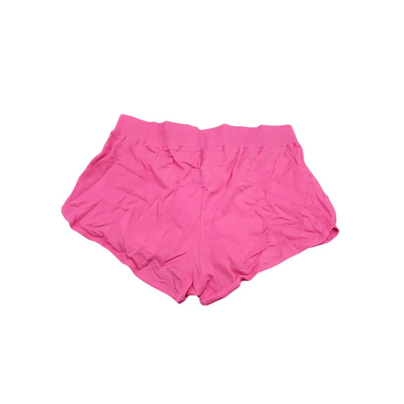 Free People Get Set Shorts Hot Pink Sz M - Picture 9 of 10